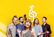 Kultur im Schloss: Moonlight Swing mit Marion & Sobo Band