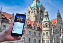 CultureMaps: Der neue Stadt- und Audioführer für Hannover