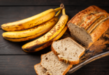Wunstorf kocht: Saftiges Bananenbrot mit Walnüssen