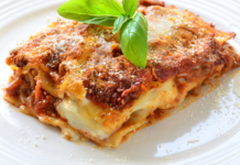 Garbsen kocht: Lasagne wie beim Italiener