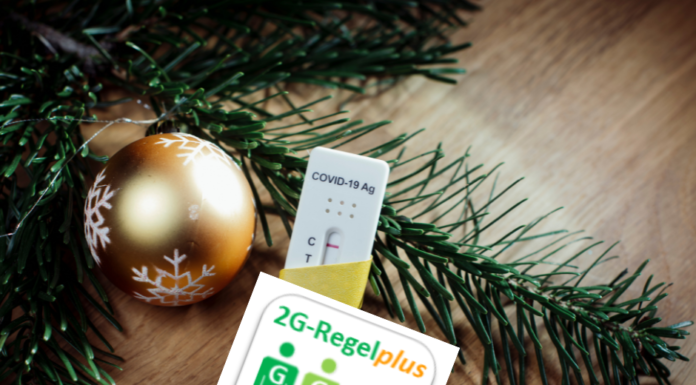 Niedersachsen steuert auf 2G+ Regel zu – sie könnte ab 1. Dezember gelten