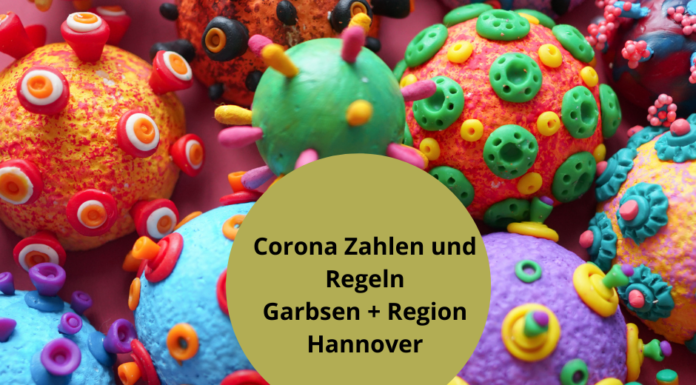 Corona: Aktuelle Zahlen, aktuelle Regeln in Garbsen und der Region Hannover – Stand: 12.11.2021