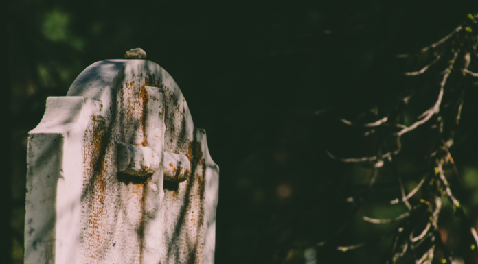 Abfallbeseitigung auf städtischen Friedhöfen