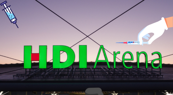 Region Hannover gewinnt Hannover 96 für die regionsweite Impf-Offensive