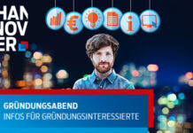 Gründungsabend in Wunstorf– online am 18.11.2021 Wie mache ich mich selbstständig?