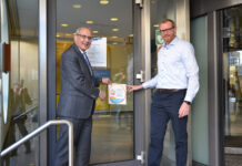 Geschäftsstellen der Hannoverschen Volksbank werden zu Kinderschutzinseln