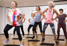 Neu in Wunstorf: Tanzen & Fitness für Frauen im besten Alter!