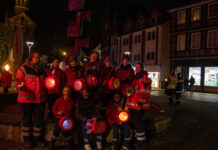 Johanniter-Jugend und Partner laden wieder zum Laternenumzug
