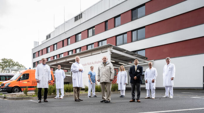 Vernetzte Versorgung senkt Sterblichkeit: Team Gehrden und MHH behandeln gemeinsam Aortenbogenaneurysma