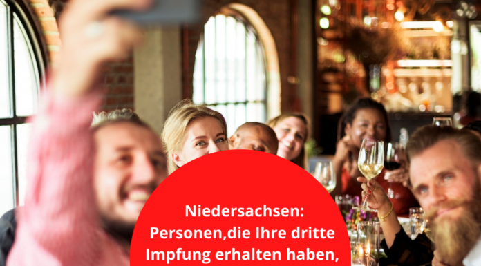 Land Niedersachsen will „Geboosterte“ von 2G-plus-Regel befreien
