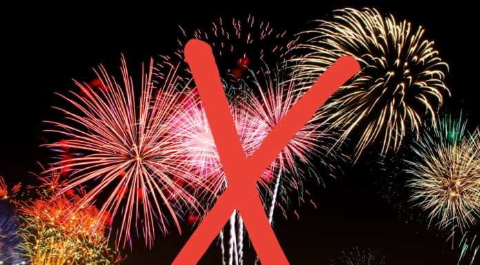 Region legt Böllerverbot für ausgewählte Straßen und Plätze fest