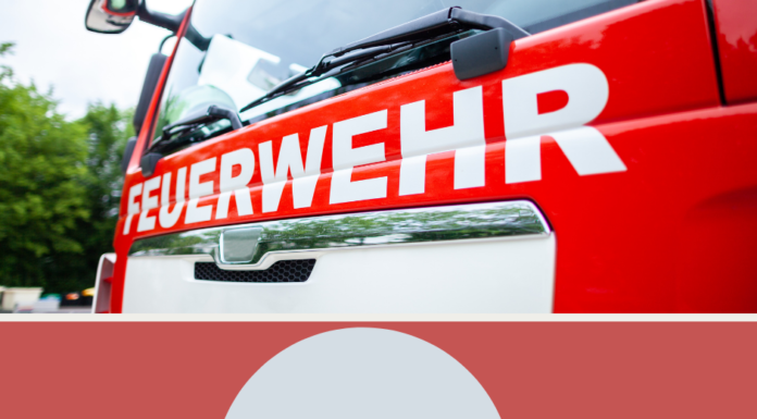 Corona-Spritze für die Freiwilligen Feuerwehren in der Region Hannover