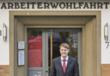 Gordon Braun verstärkt den Vorstand der AWO Region Hannover