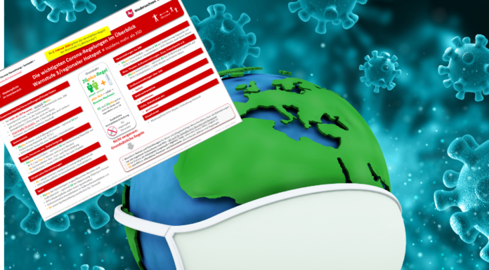 Aus der Weihnachtsruhe wird eine Winterruhe – Änderungen in der niedersächsischen Corona-Verordnung