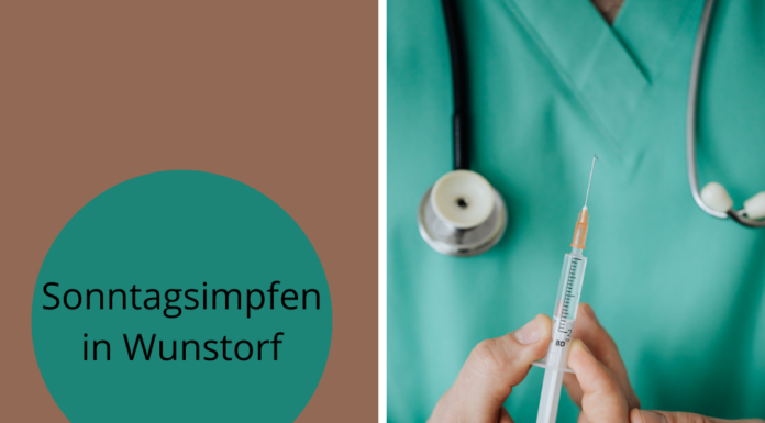 Am 16. Januar geht das Sonntagsimpfen in Wunstorf weiter