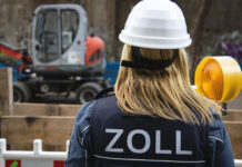 Hannoveraner Zoll: 287 Baufirmen in der Region im ersten Halbjahr 2021 kontrolliert