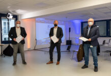 Die KRH Akademie stellt mit Förderung der Region Hannover die Weichen für moderne Lernformen