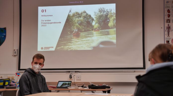 Test: negativ – Maske: sitzt – und los geht’s : Jugendgruppen der Johanniter wieder in Präsenz