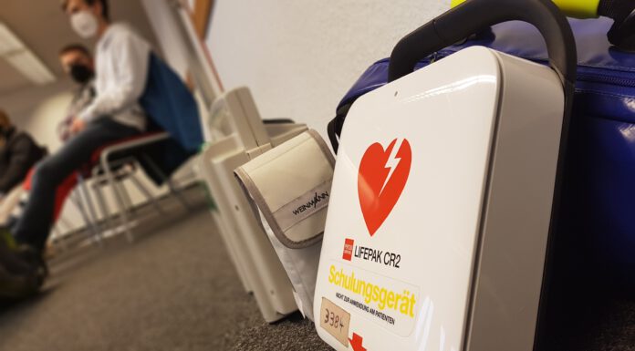 Erste Hilfe bei den Johannitern: Nächster Kurs findet am 27.02.2022 statt