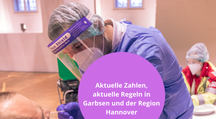 Corona: Aktuelle Zahlen, aktuelle Regeln in der Region Hannover – Stand: 05.04.2022