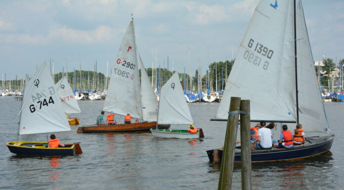 Die Jugendpflege der Stadt Wunstorf führt verschiedene Freizeiten durch