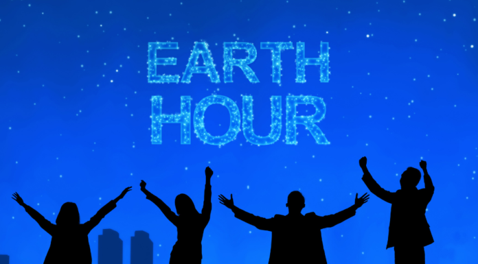 Earth Hour 2022 in Wunstorf – Licht aus für einen friedlichen und lebendigen Planeten!
