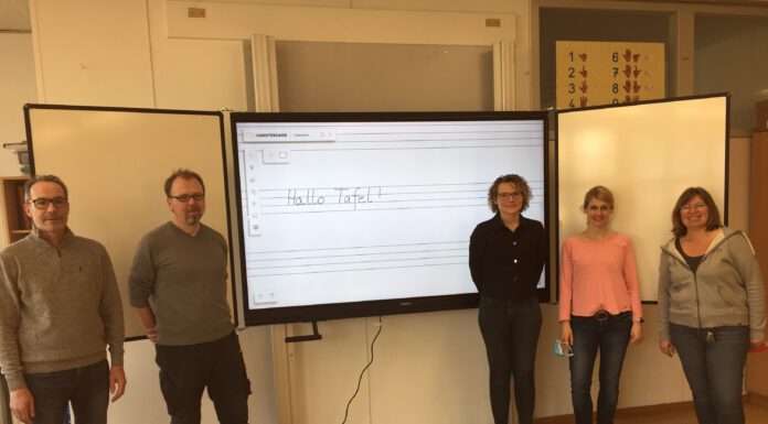 Stadt Wunstorf setzt weiteren Schritt des Digitalpakts um