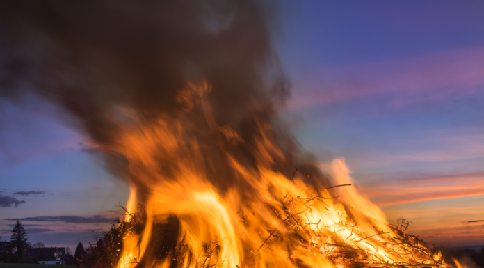 Hier finden im Stadtgebiet Wunstorf erstmals wieder Osterfeuer statt