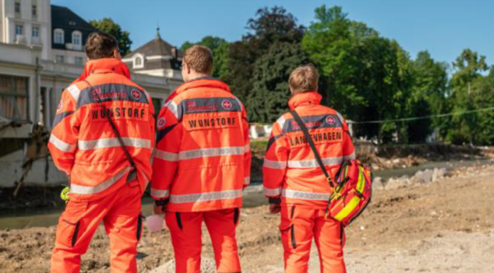 2021 – Jahresrückblick der Johanniter in Wunstorf