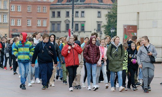 Saisonbeginn Stadtführungen – Im Mai können sich Interessierte endlich wieder vor Ort über die Geschichte der Stadt informieren