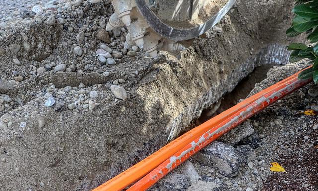 Telekom startet Glasfaserausbau in Wunstorf