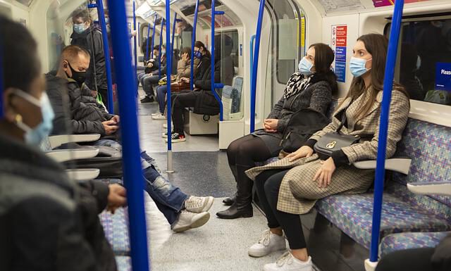 Maskenpflicht im hannoverschen Nahverkehr bleibt