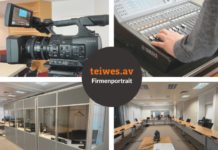 Im Portrait: Die Firma teiwes.av Veranstaltungstechnik aus Garbsen stellt sich vor