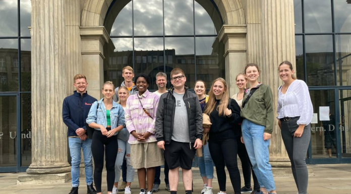 Angehende Notfallsanitäter beginnen Ausbildung – Die Johanniter starten mit elf neuen Auszubildenden in der Region Hannover und im Heidekreis