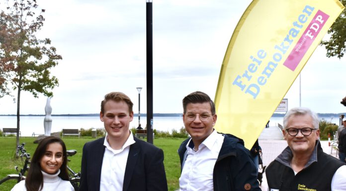 FDP Wunstorf spricht über Bildungspolitik – Thematisiert wurden unter anderem Lehrkräftemangel, sozialer Aufstieg und Digitalisierung