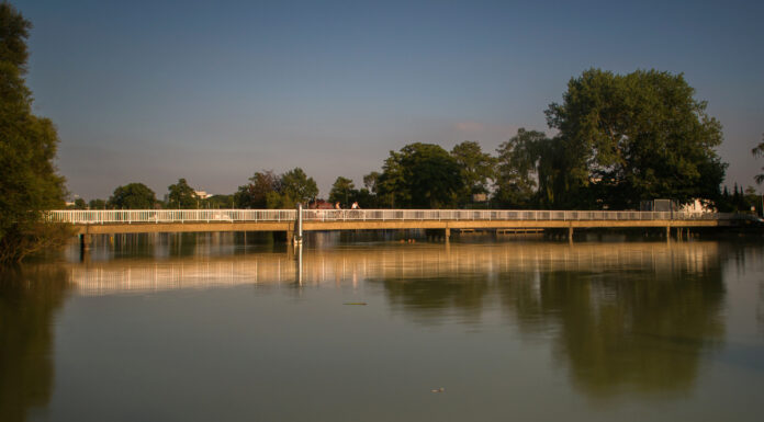 Stadtexperiment Badeinsel Steinhude – Befragung der Anwohnerinnen und Anwohner