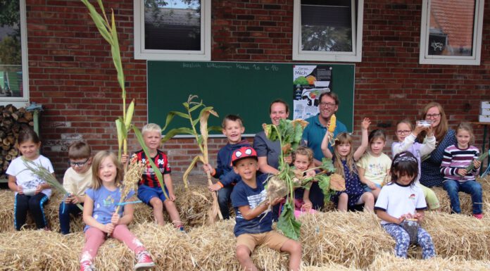 „Ein Tag auf dem Bauernhof“: Kinder lernen Landwirtschaft kennen – Region finanziert Erlebnistage mit 30.000 Euro jährlich