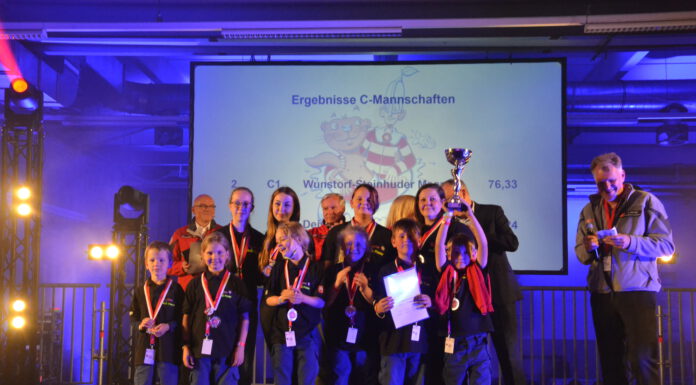 Landeswettkampf der Johanniter: Vize-Meister kommen aus Wunstorf – Nancy Faeser und Ministerpräsident Stephan Weil würdigen Ehrenamtliche