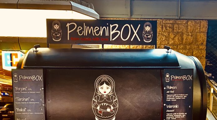 Gastronomische Vielfalt vor dem Stadttheater – am 1.11.2022 geht es los