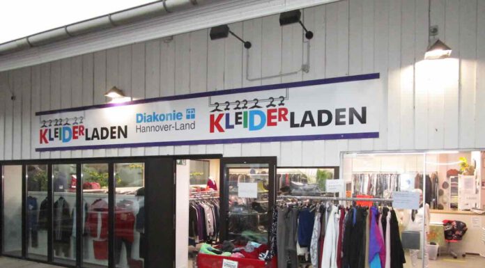 Nachhaltigkeit als Motivation: Kleiderladen in Wunstorf gewinnt immer mehr jüngere Kunden