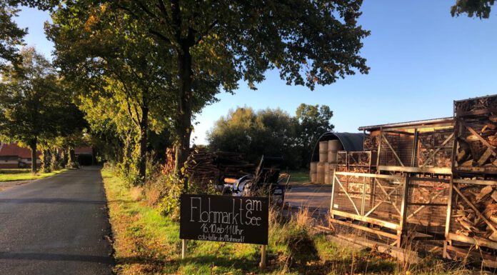Der Luther Flohmarkt kehrt in den alten Ortskern zurück
