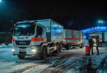 Halbzeit beim Weihnachtstrucker: Große Paket-Abgabeaktion in Wunstorf