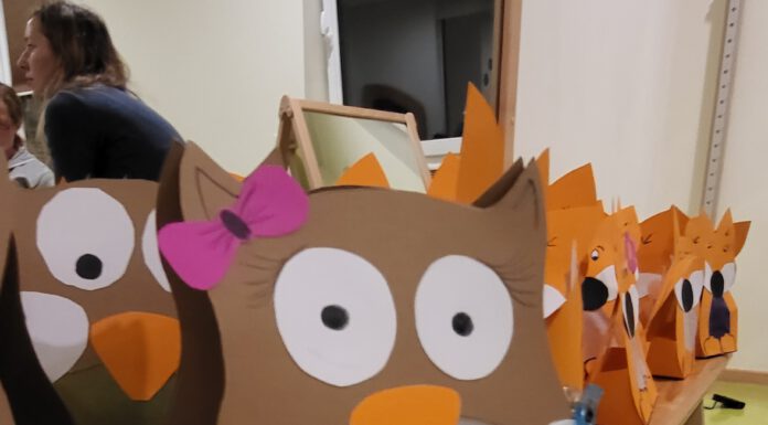 „Jeder für Jeden“ war das Motto der Johanniter Kita KinderZeit