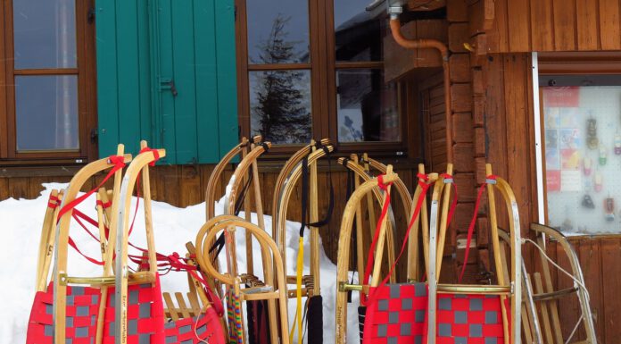 Rodeln im Harz mit der Jugendpflege während der Zeugnisferien 2023 Rodelfreizeit