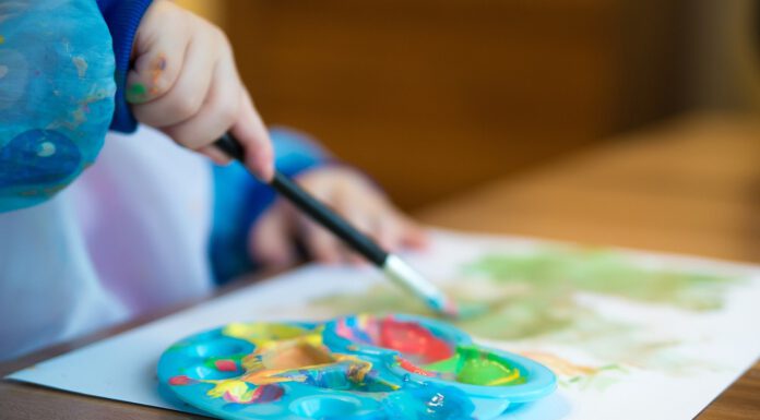 Tag der offenen Tür am 19.11.2022 in der DRK-Kita Kolenfeld