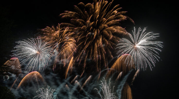 Wie dürfen Feuerwerkskörper an Silvester verwendet werden?