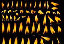 Weihnachtszeit: Johanniter-Unfall-Hilfe gibt Tipps zu Verbrennungsunfällen