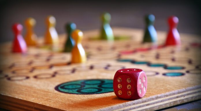 Brettspielnachmittag für Kinder in der Stadtbibliothek am 16. Dezember