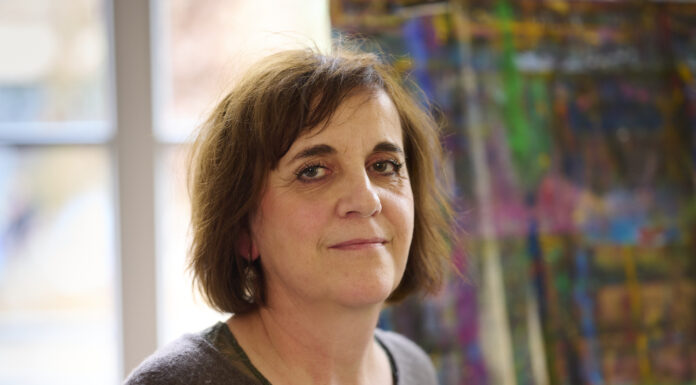 KRH Patientenakademie aus Wunstorf – Wie man sich aus einer Krise herausmalen kann