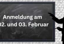 Anmeldung für die Oberstufe an der Evangelischen IGS Wunstorf